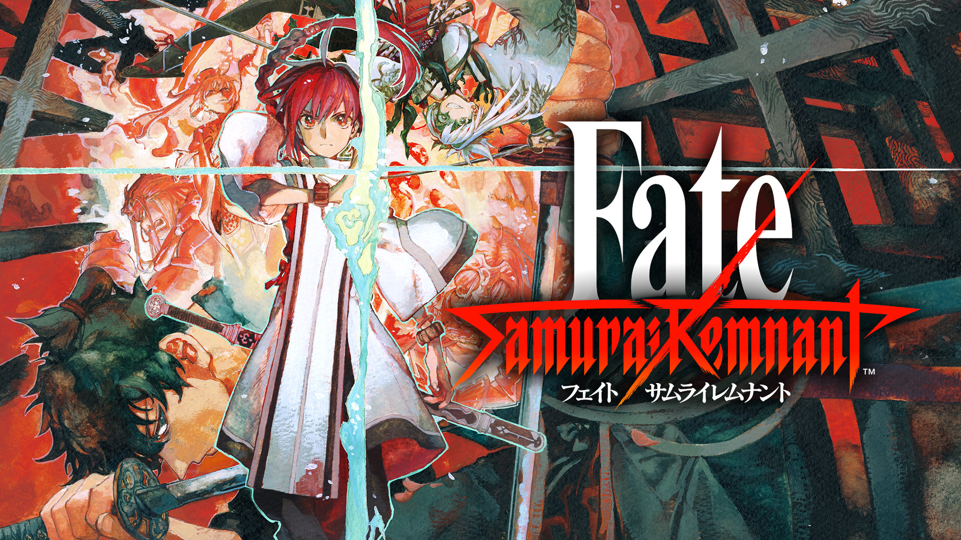 Fate/Samurai Remnant》游戏系统心情报告公开！_带路狗手游网
